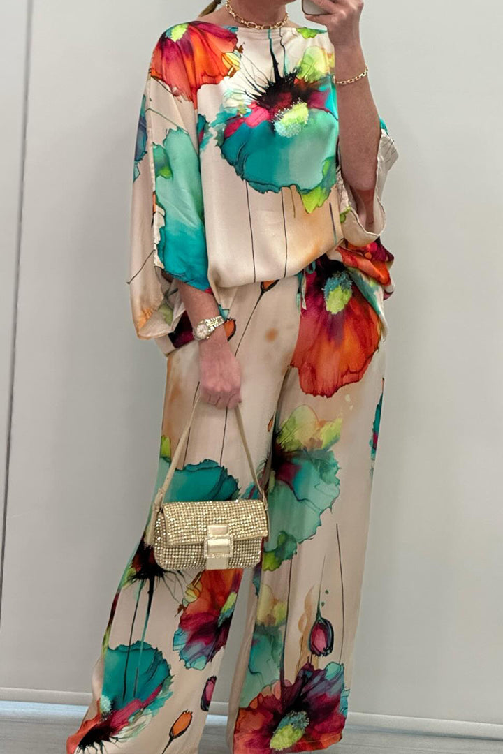 Paisley - Elegant Printed Set