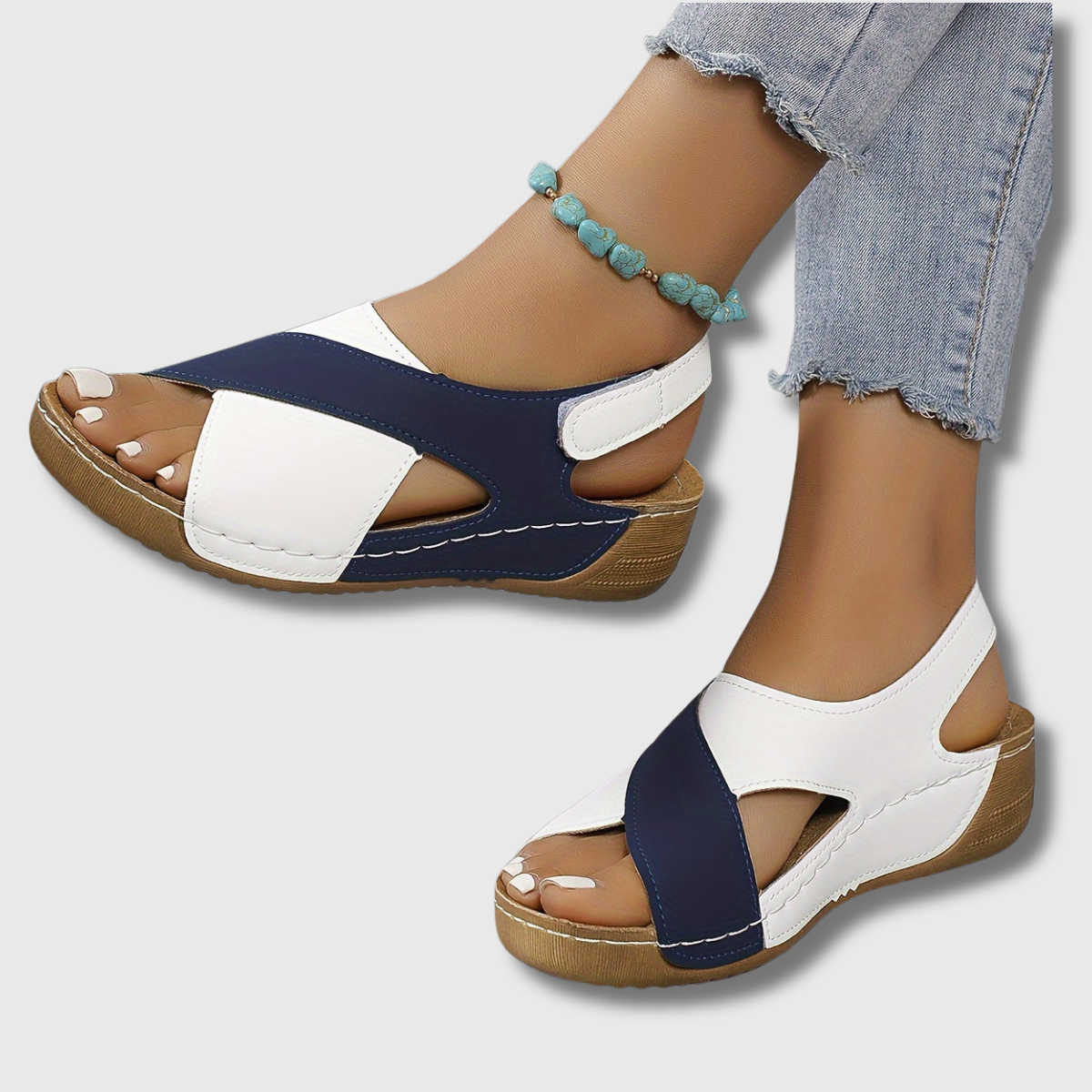 Ainsley - Supreme Comfort Orthopedic Sandal
