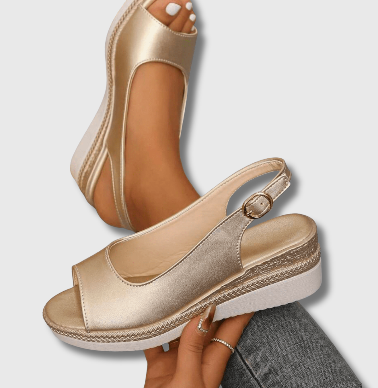 Loxelle™ | Orthopedic Sandals