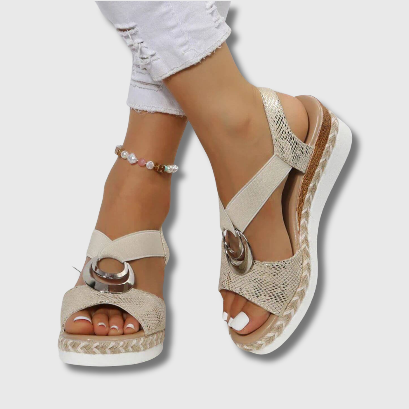 Ophelia™ | Comfortable Orthopedic Sandals
