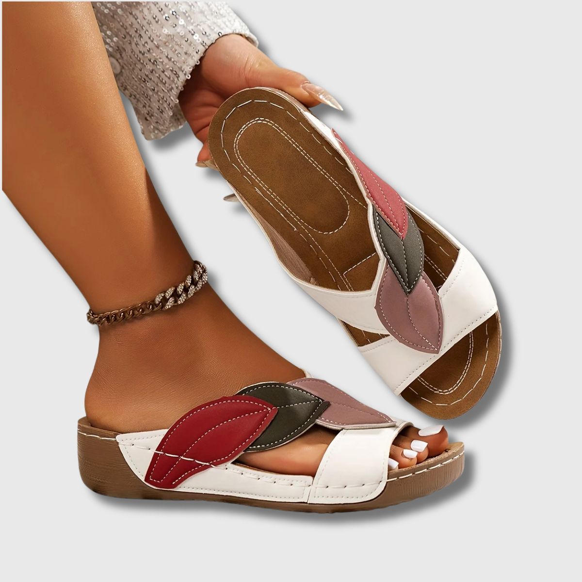 Maerissa™ | Elegant Orthopedic Sandals
