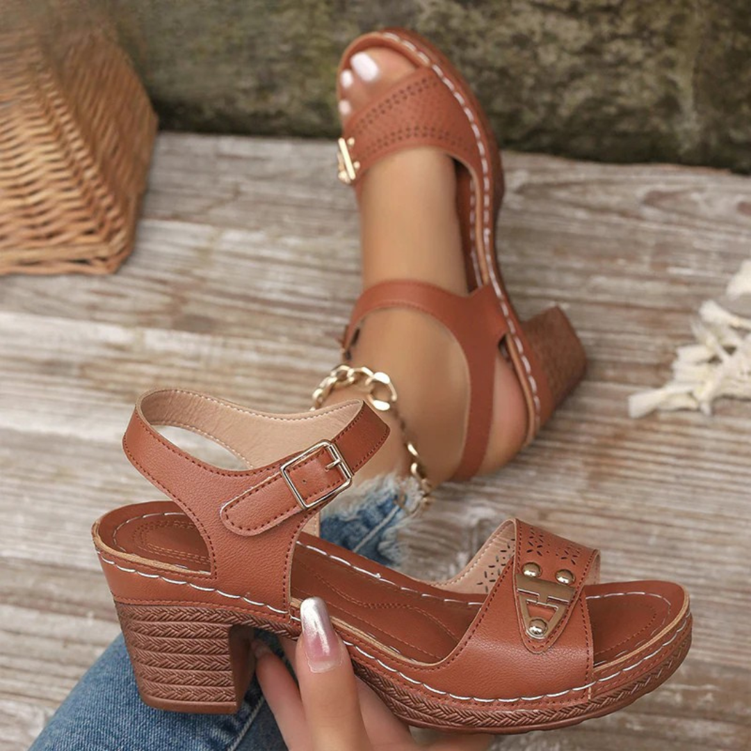 Briselle™ | Stylish Orthopedic Sandals