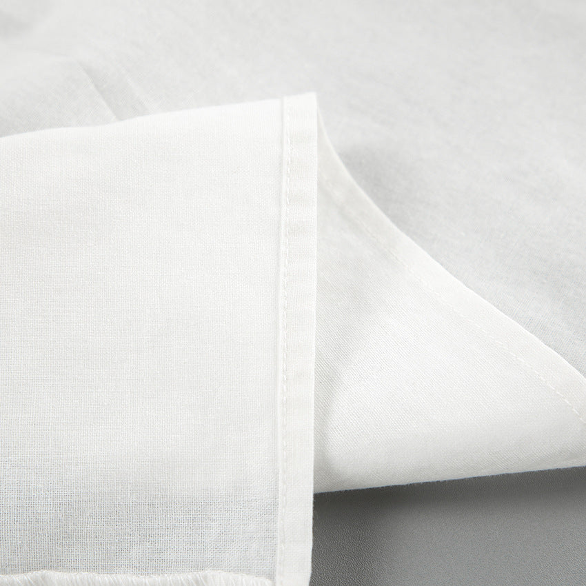 Alexandra - Top and Shorts with Ruffles and Tie