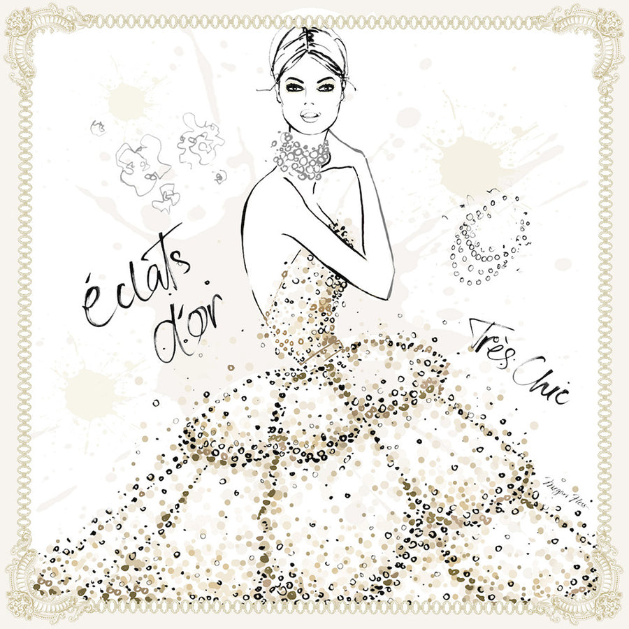 Cyrell - Elegance Casual Set