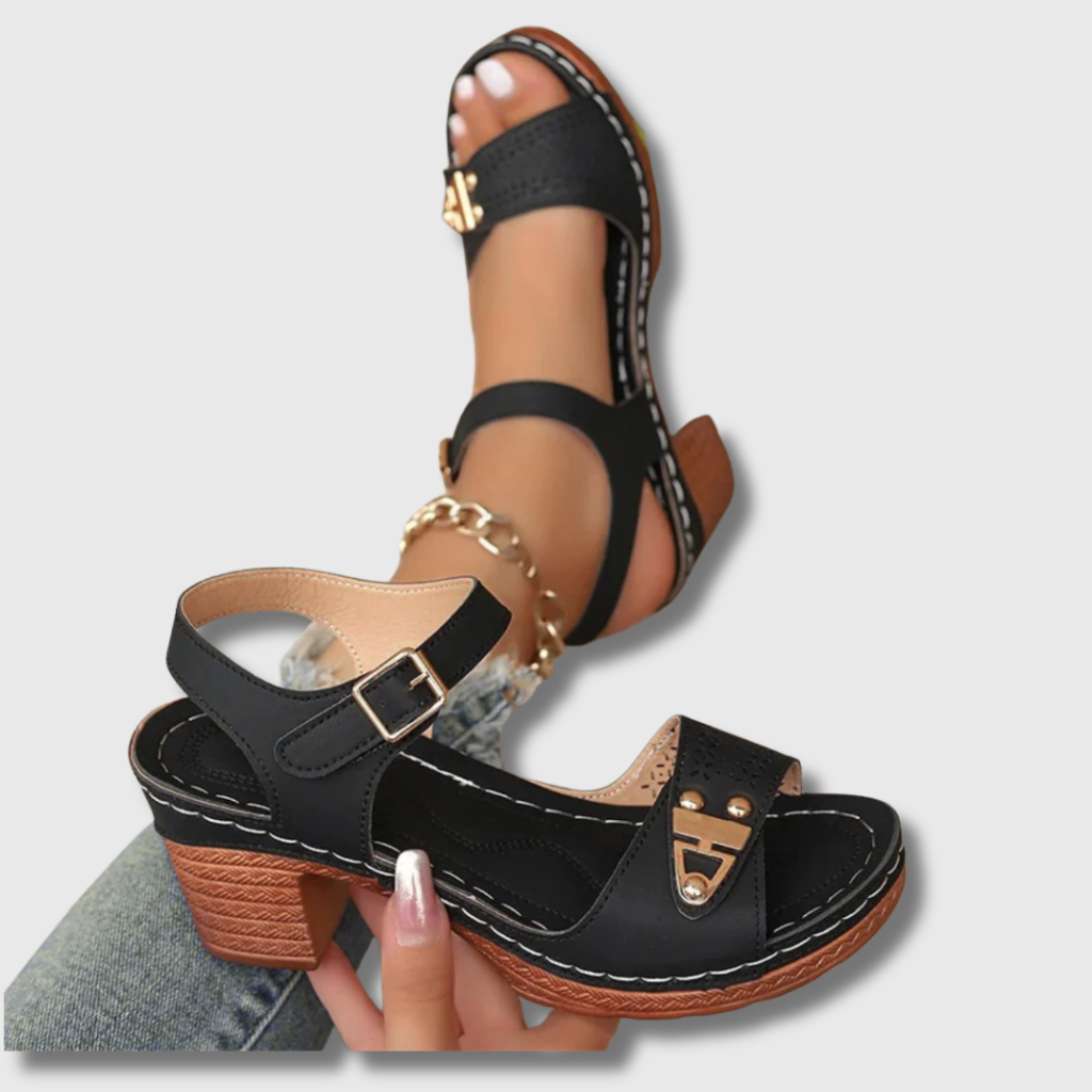 Briselle™ | Stylish Orthopedic Sandals