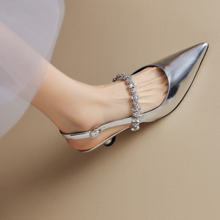 Luciana | Elegant Pumps