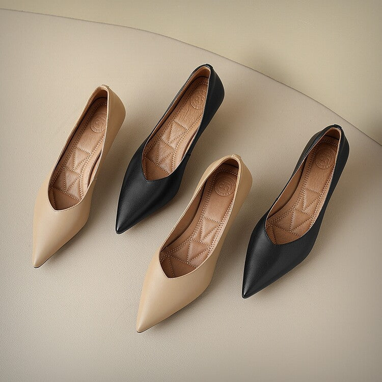 Veronica | Elegant Pumps