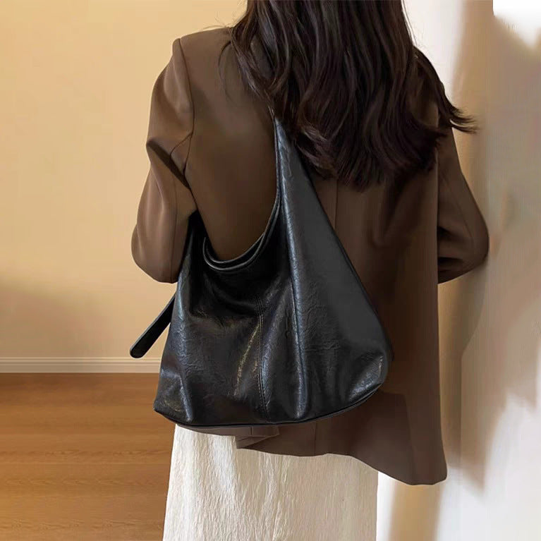 Sierra Slouchy Hobo Bag
