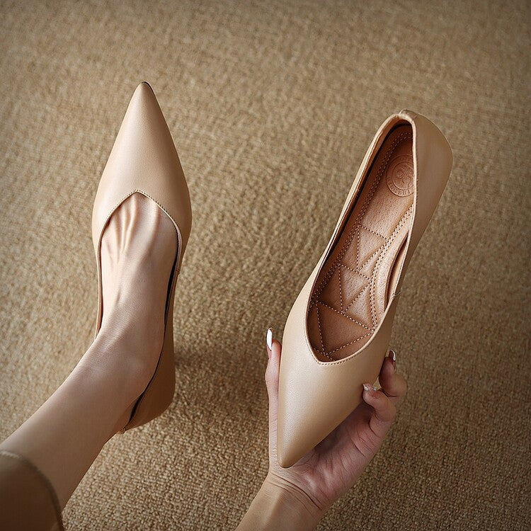 Veronica | Elegant Pumps