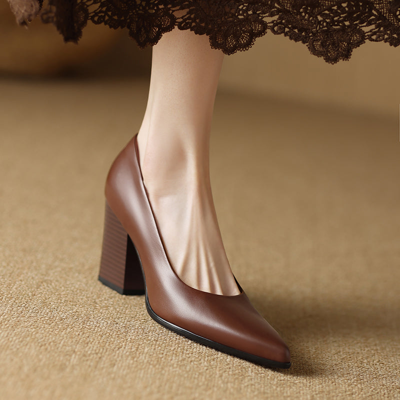 Aurora | Elegant Pumps