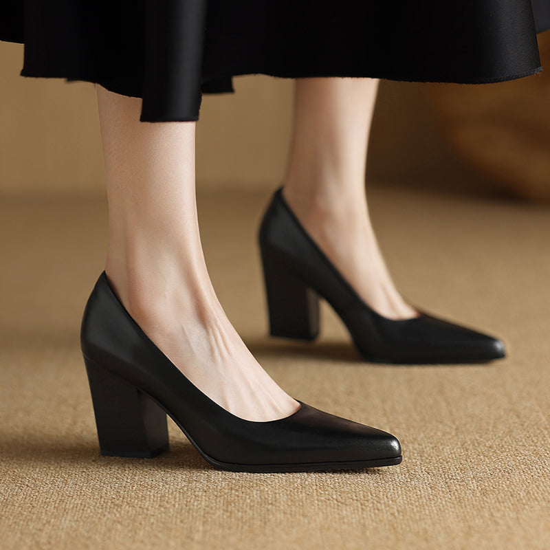 Aurora | Elegant Pumps
