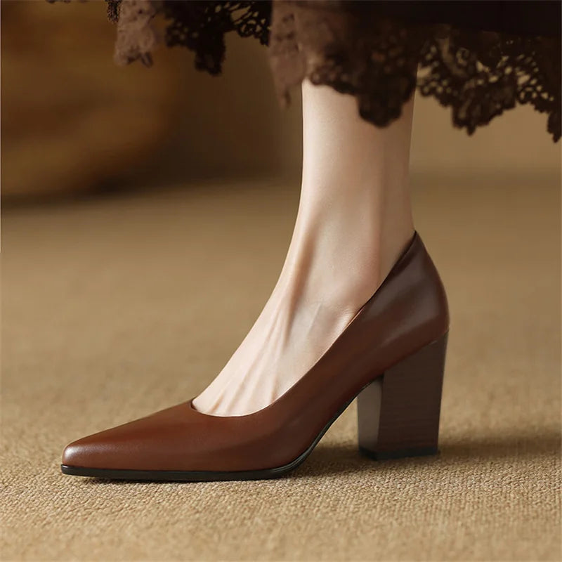 Aurora | Elegant Pumps