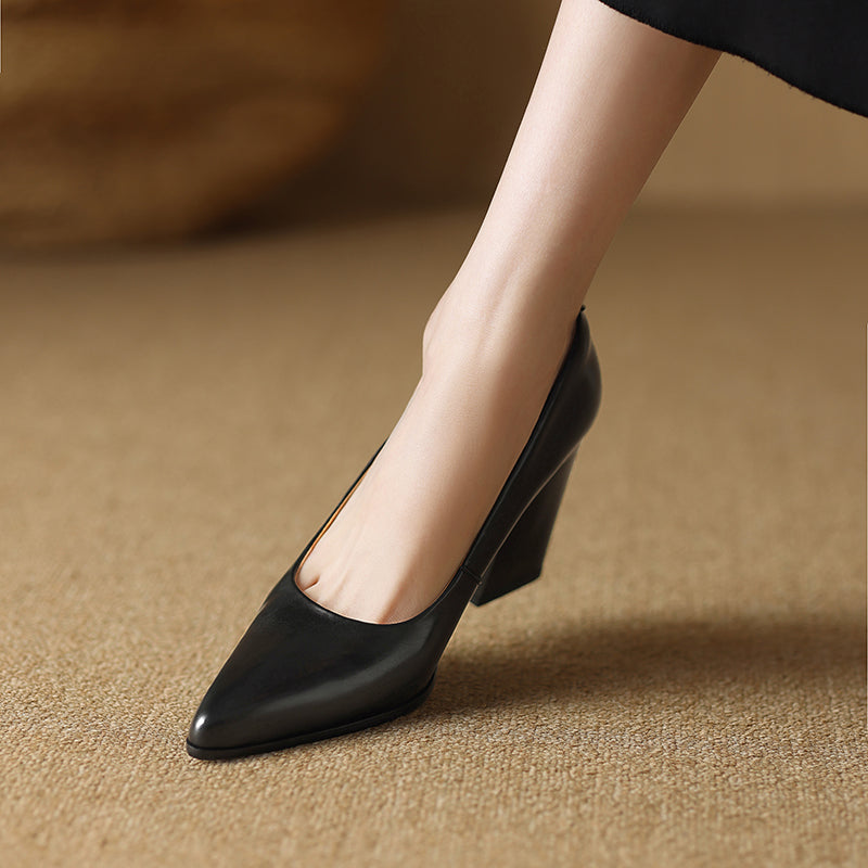 Aurora | Elegant Pumps