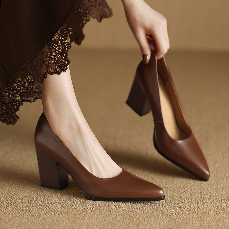 Aurora | Elegant Pumps