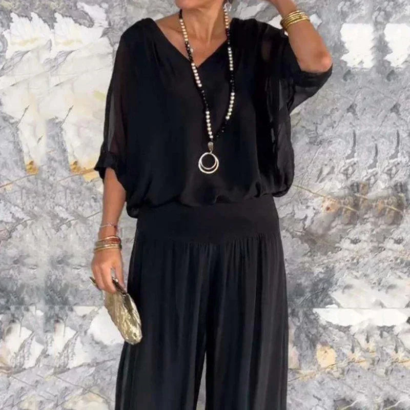 JONAH - Flowing Lounge Set