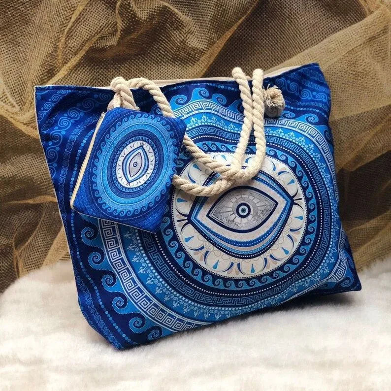 Evil Eye Escape Bag