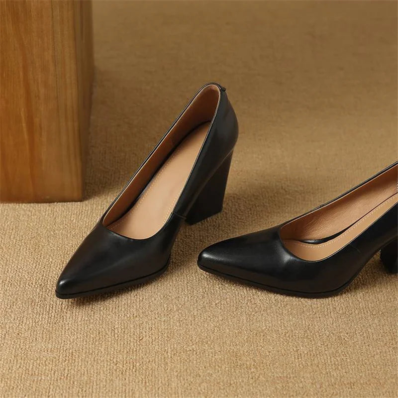 Aurora | Elegant Pumps