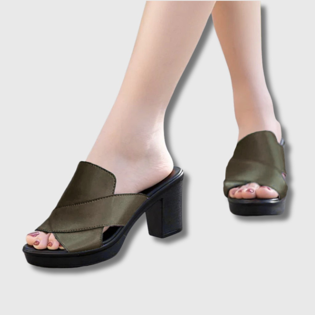 Salisse™ | Elegant Orthopedic Sandals