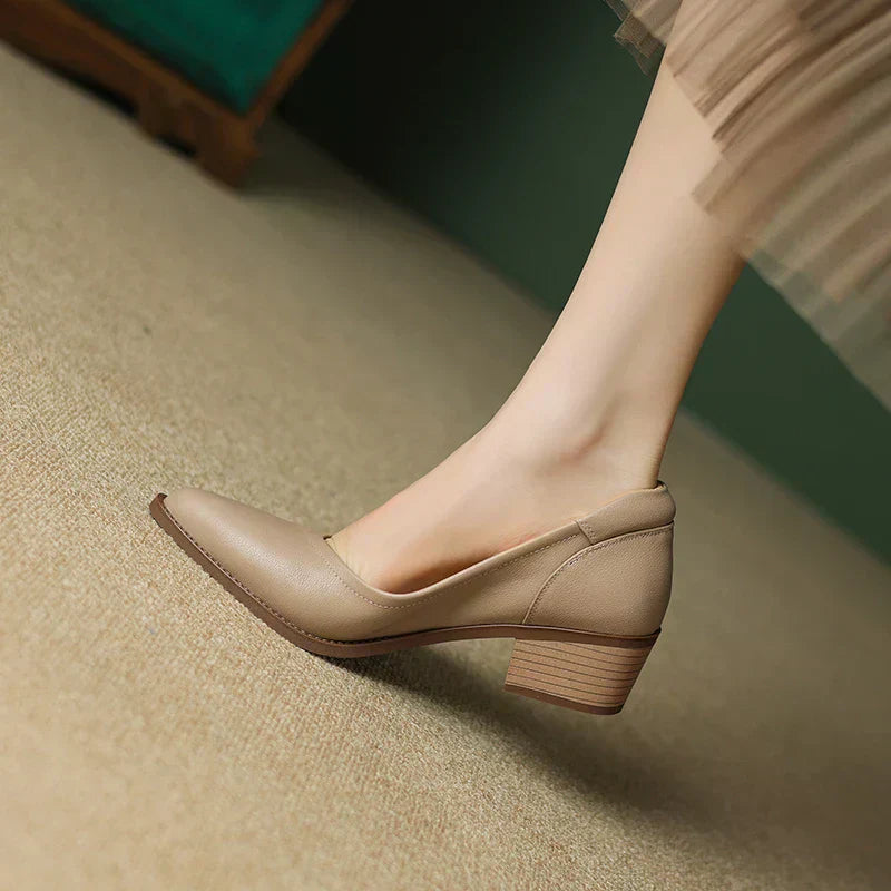 Laviera | Mid Heeled Shoes