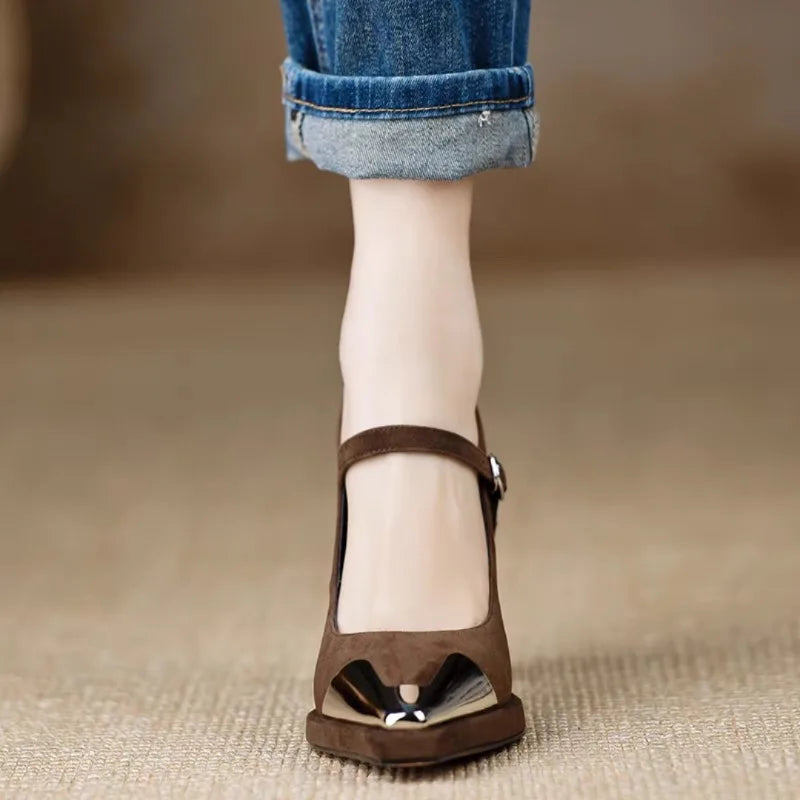 Daniela | Elegant Pumps