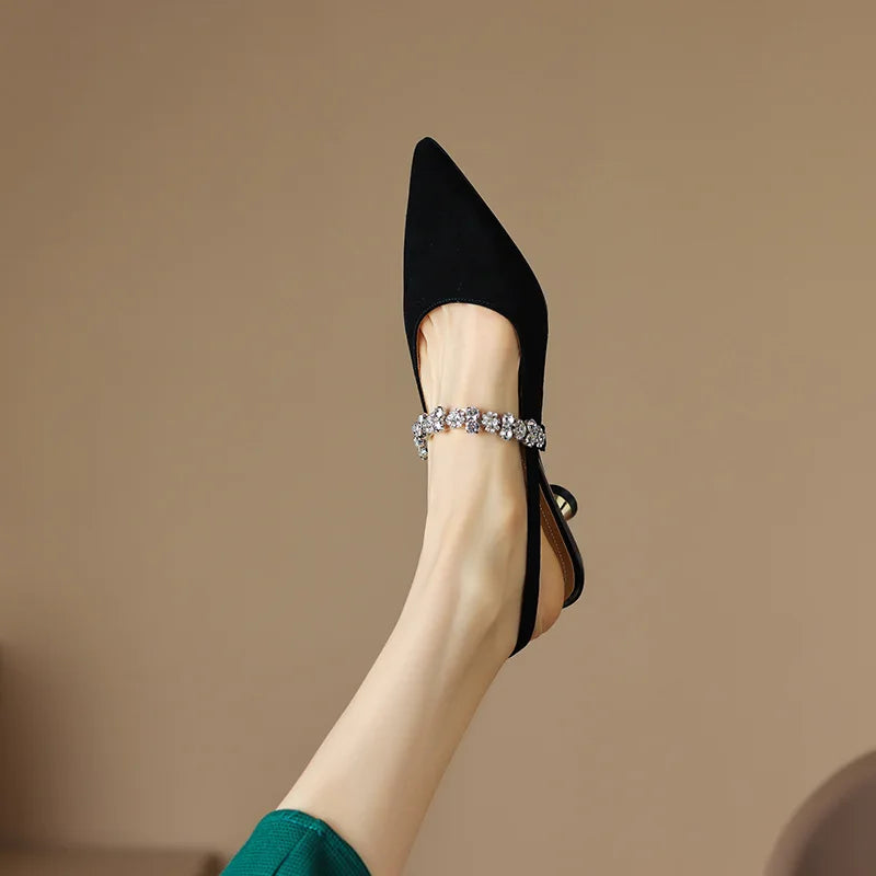 Luciana | Elegant Pumps