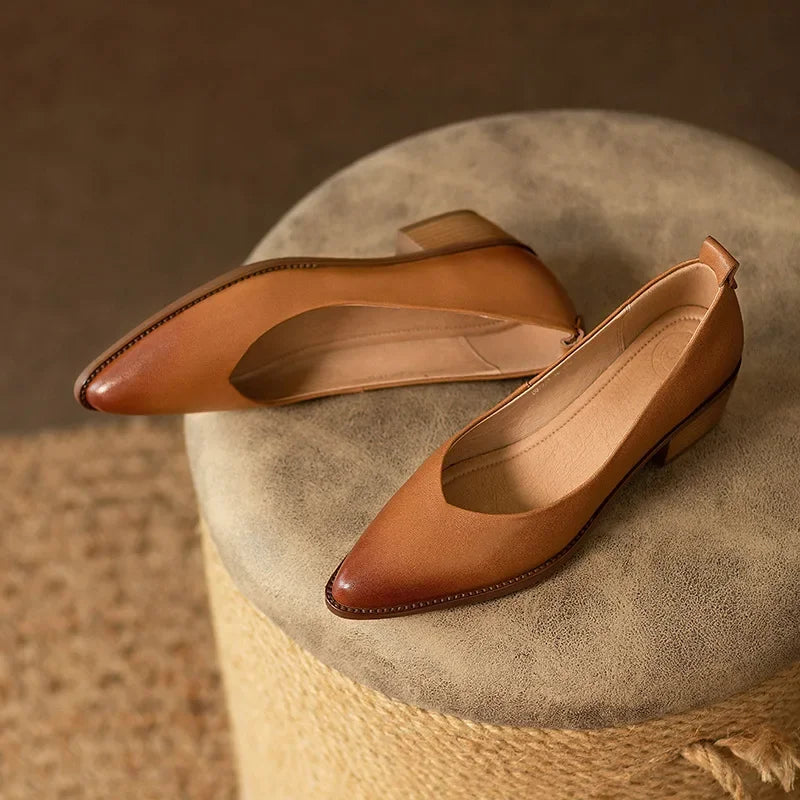Isadora | Classic Pumps