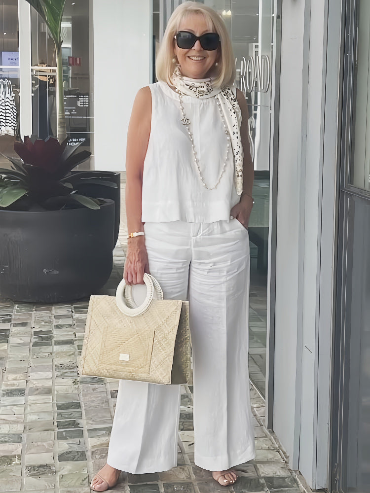 Cyrell - Elegance Casual Set