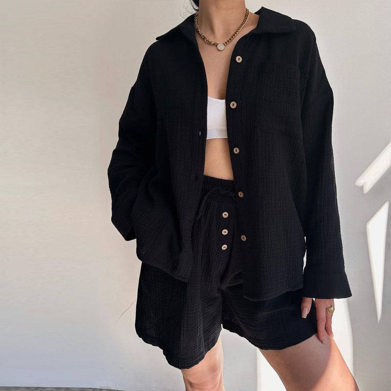 Brigette - Lightweight Two-Piece Set