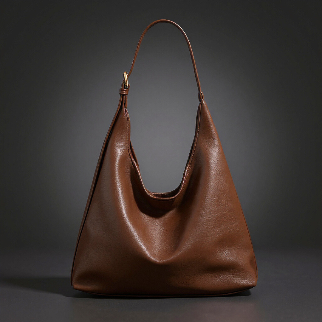 Sierra Slouchy Hobo Bag