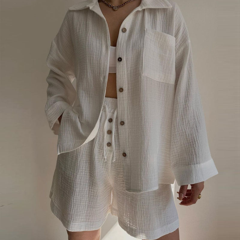 Brigette - Lightweight Two-Piece Set