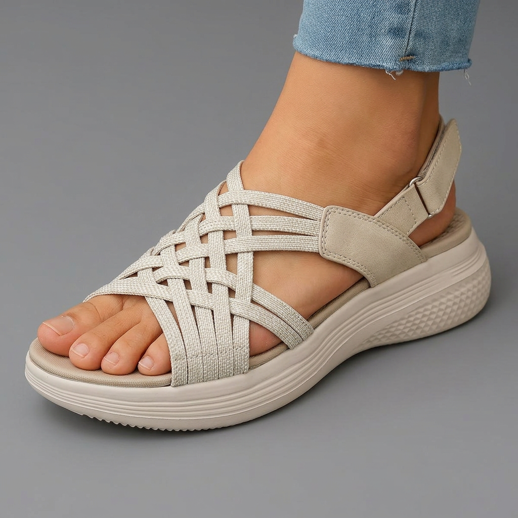 Salorita - Lightweight Orthopedic Sandals
