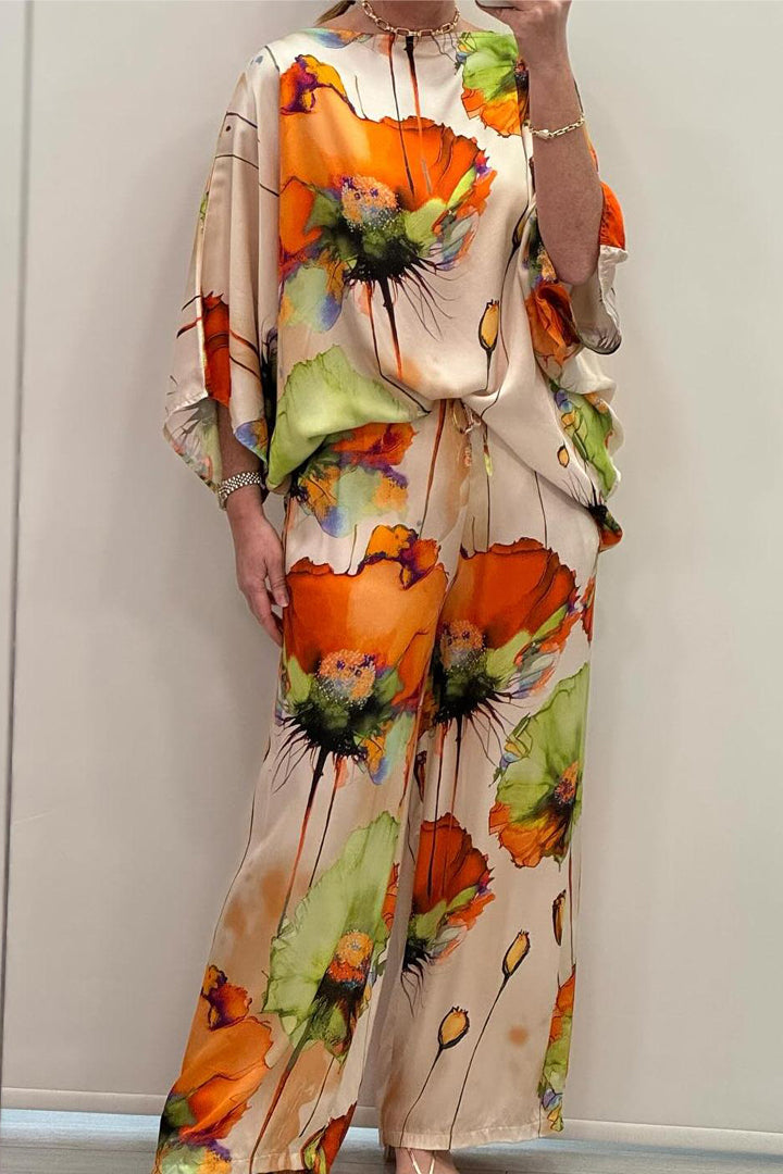 Paisley - Elegant Printed Set