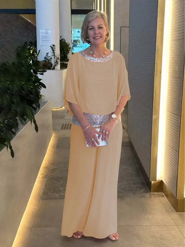 Nyla - Elegant and Classic Set