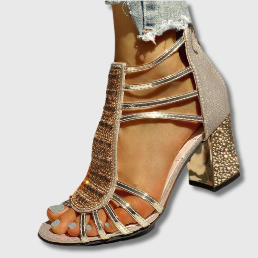 Brynissa™ | Orthopedic Glow Sandals