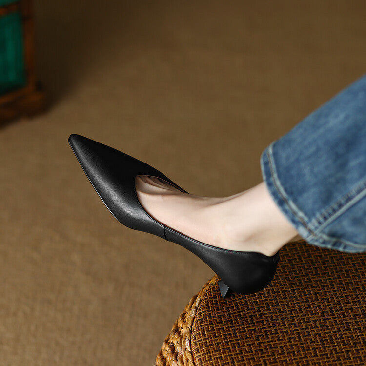 Veronica | Elegant Pumps