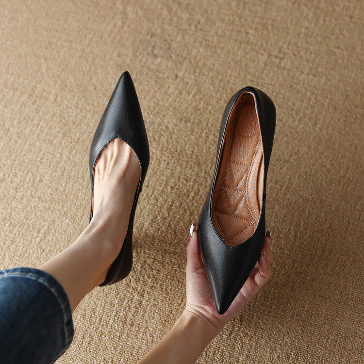 Veronica | Elegant Pumps