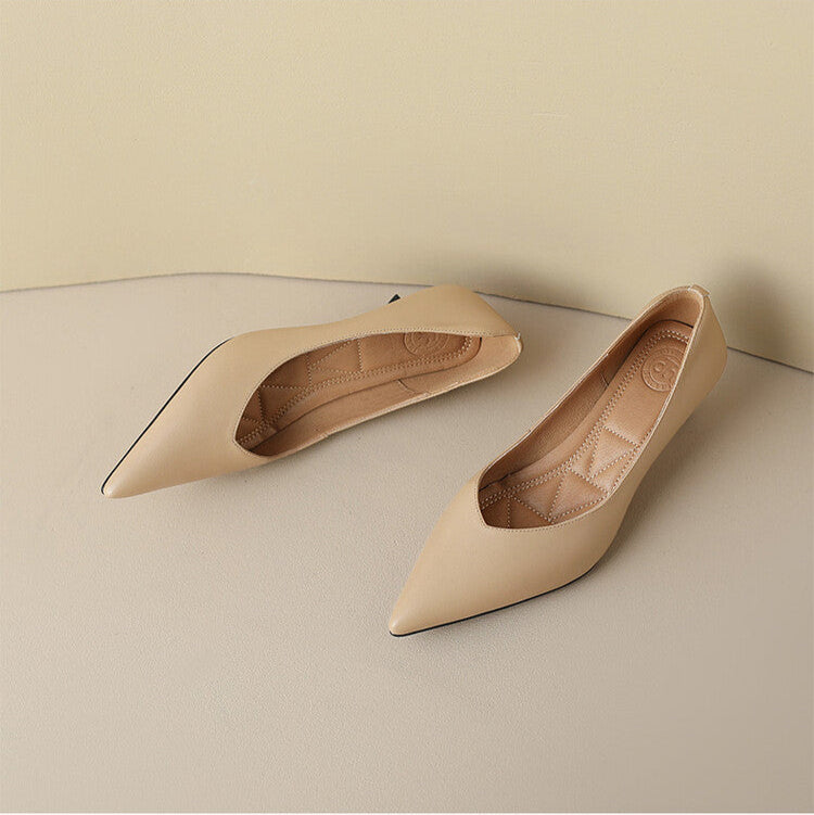 Veronica | Elegant Pumps