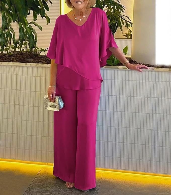 Martha - Effortless Wide Set