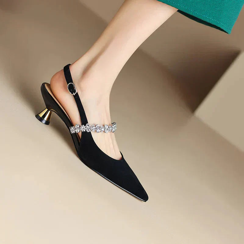 Luciana | Elegant Pumps