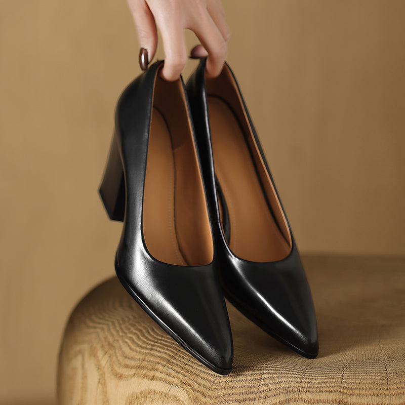 Aurora | Elegant Pumps