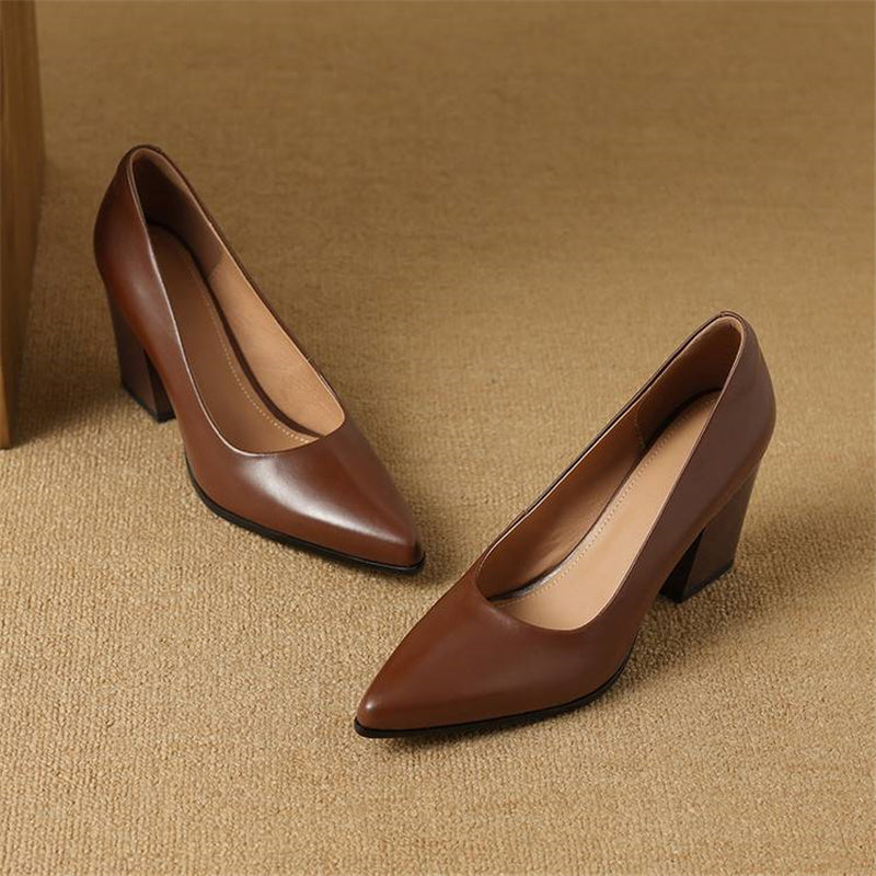 Aurora | Elegant Pumps