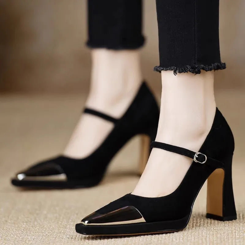Daniela | Elegant Pumps