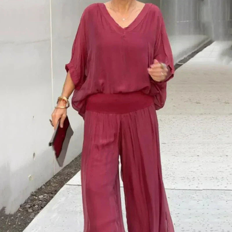 JONAH - Flowing Lounge Set