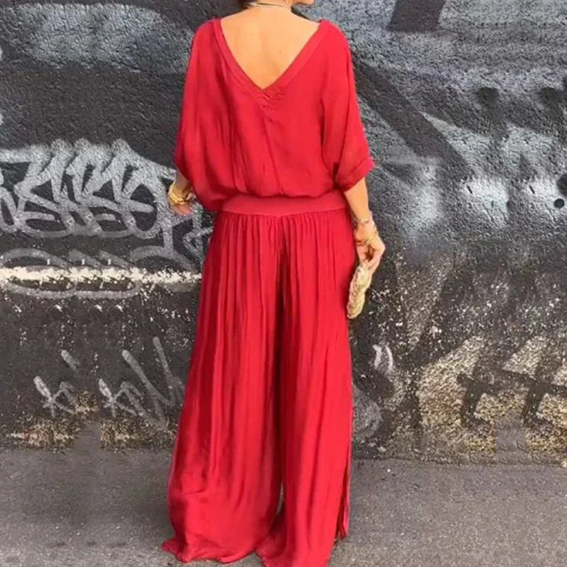 JONAH - Flowing Lounge Set