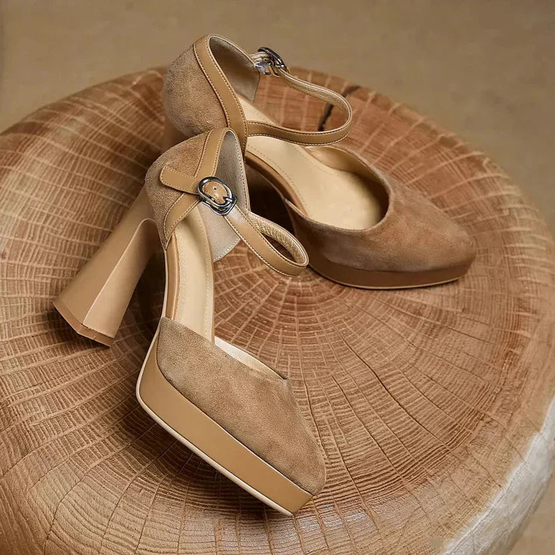 Isabella | Classic Elegant Pumps