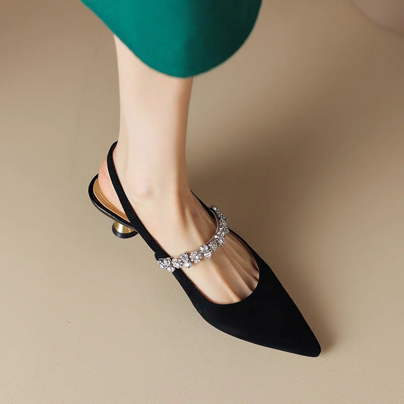 Luciana | Elegant Pumps