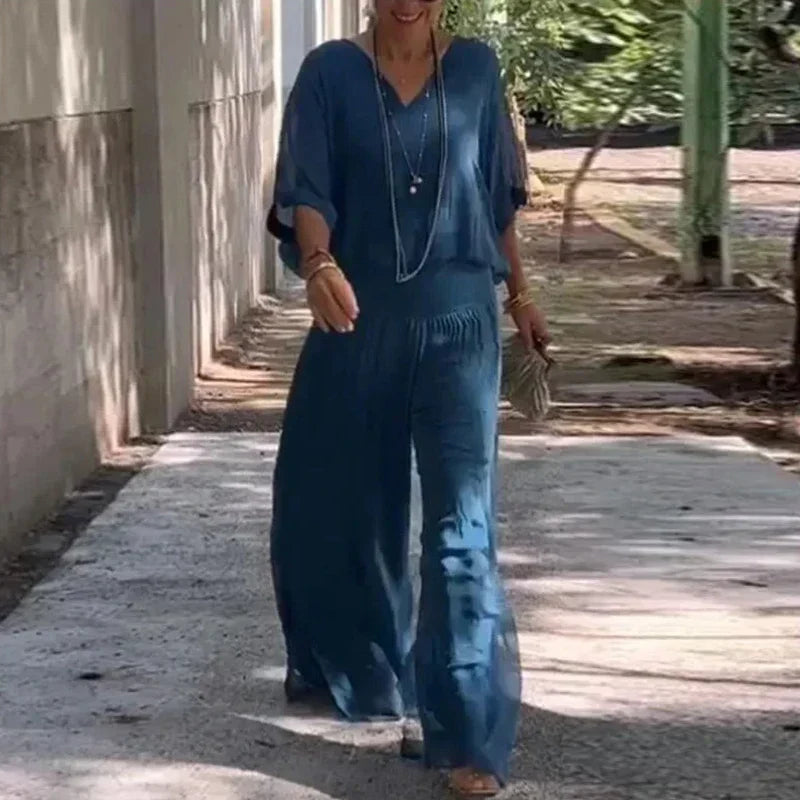 JONAH - Flowing Lounge Set