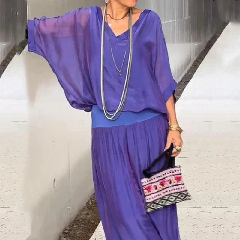 JONAH - Flowing Lounge Set