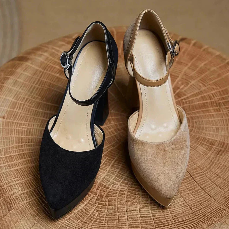 Isabella | Classic Elegant Pumps