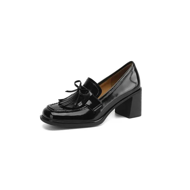 Veronica | Loafer Pumps